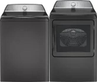 Side by Side Washer & Dryer Set